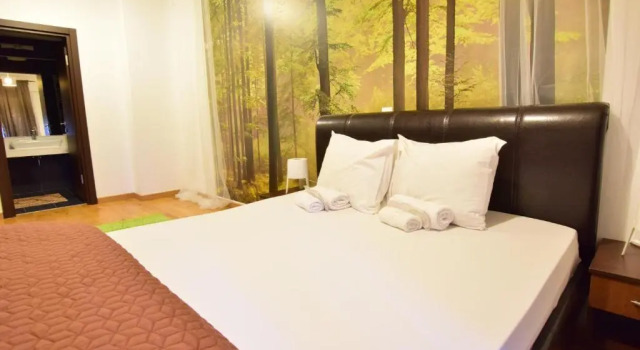 Upground Residence Apartments, Prenota Appartamento Settore 2 Bucarest, vicino a Conect Business Park