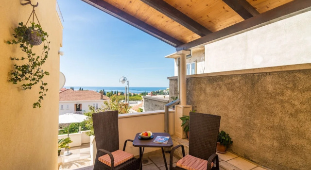 Апартаменты Apartments Kristić