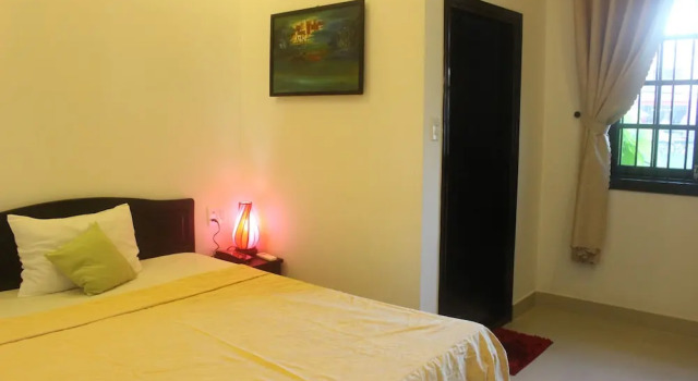 Номер Superior с балконом Hoi An Green View Homestay & Villa
