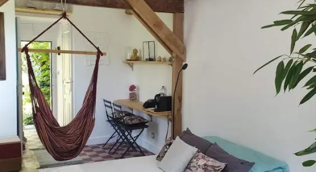 La petite maison du jardin d'Apollon, Reserva ahora Hotel Dourdan 