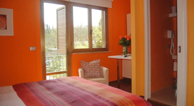Апартаменты Bedroom La Stazione