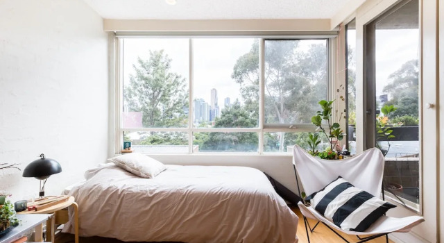 ISAAC, 1BDR South Melbourne Apartment, Забронировать Апартаменты/квартира Южный Мельбурн Мельбурн, рядом с Holmesglen Institute City Campus
