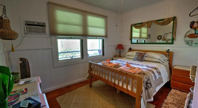 Номер Deluxe Hale Kawehi BnB Guesthouse