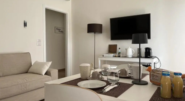 Deluxe suite Bb 4B