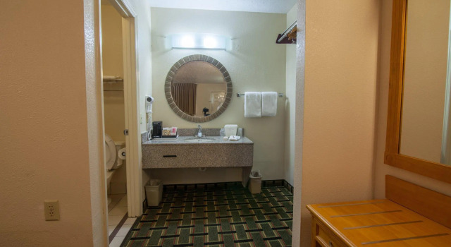 Номер Deluxe Red Roof Inn Crossville