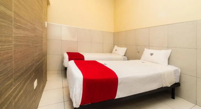 Двухместный номер Standard Hotel Río Puebla Centro