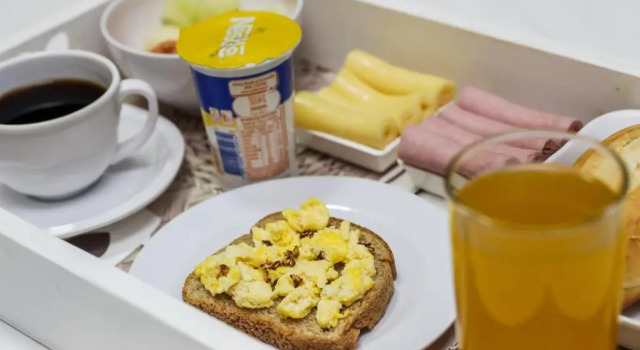 Номер Standard Pousada do Braga