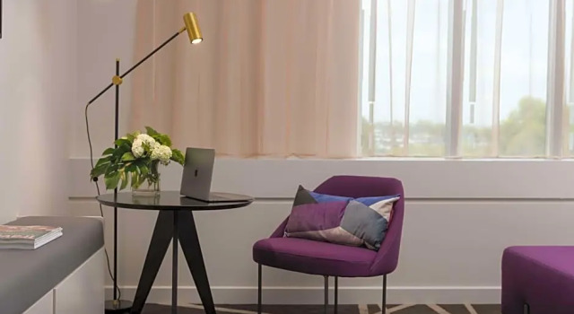 Номер Superior Rydges Campbelltown