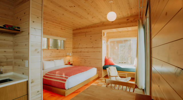 Номер Standard Prospect Berkshires