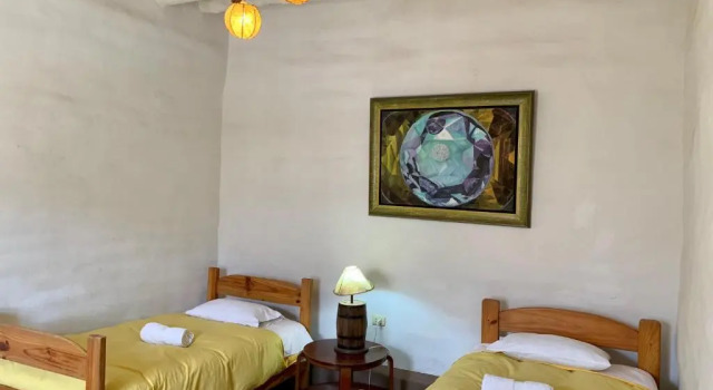 Номер Standard Refugio de Santiago Ecolodge