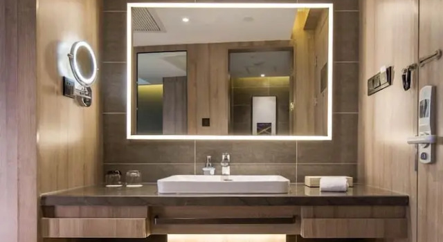 Номер Executive Ningbo Tianyi Square Atour Hotel