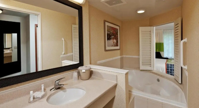 Номер Standard Fairfield Inn & Suites by Marriott Brunswick Freeport