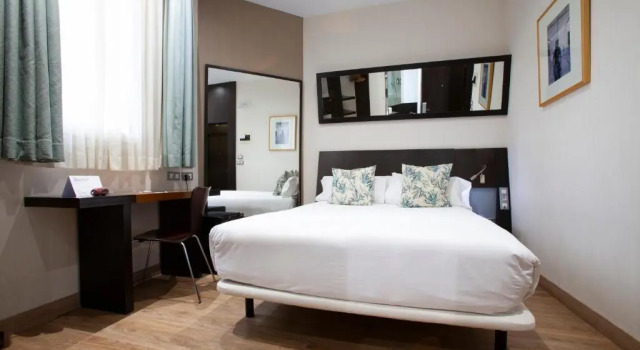 Двухместный номер Small Petit Palace Ruzafa
