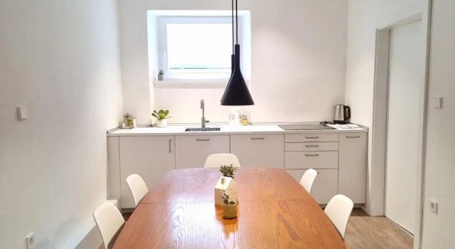 Апартаменты Apartment Emilie with parking historic city center