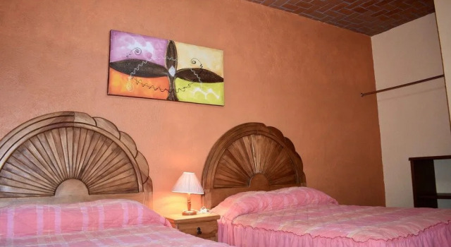 Posada Rincon Magico, Réserver Hôtel Hôtels SPA à Morelos, SPA