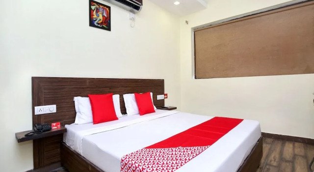 OYO 18540 Hotel Lemon And Chilli, Забронировать Отель Зиракпур штат Харьяна