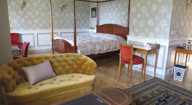 Двухместный номер Luxury KerBlondel