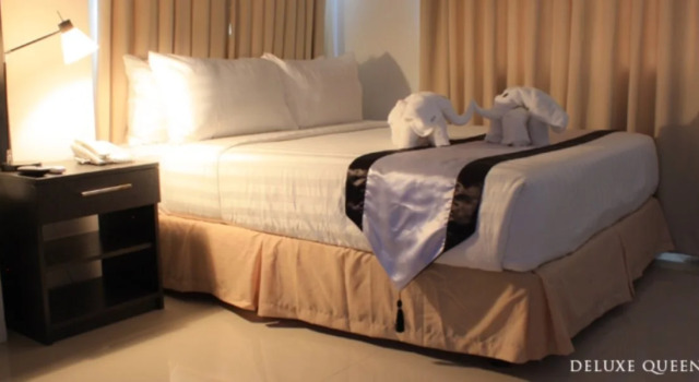 Cityscape Hotel, Rezerwuj Hotel Hotele w Mandaue z parkingiem, w pobliżu Cebu Doctors' University, Parking