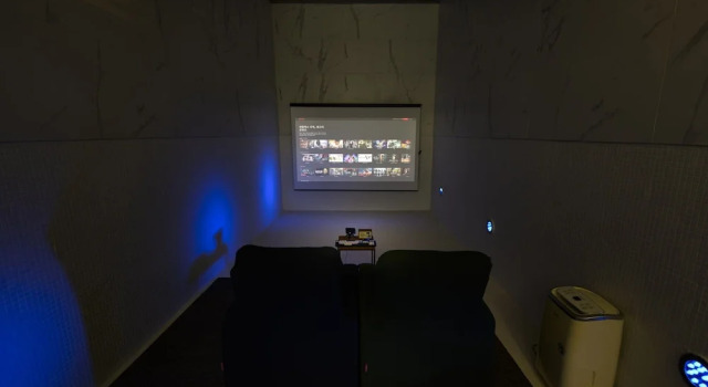 Двухместный номер Luxury c 1 комнатой с видом на океан Snob Boutique Hotel Jeju