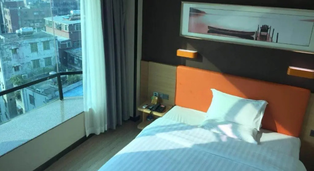 Номер Superior 7Days Inn Guangzhou Haoyouduo