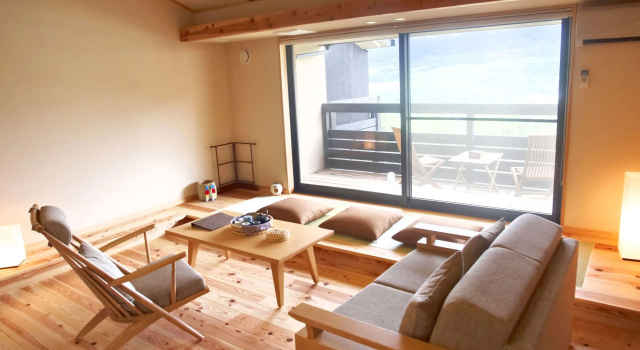 Люкс Resort Kumano Club