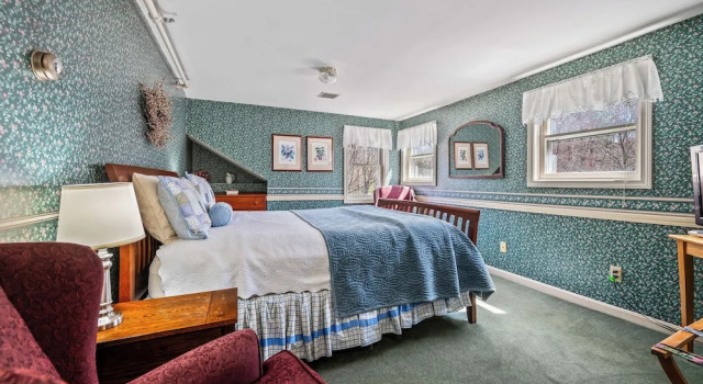 Standard Doppel Zimmer mit Bergblick Inn at Jackson