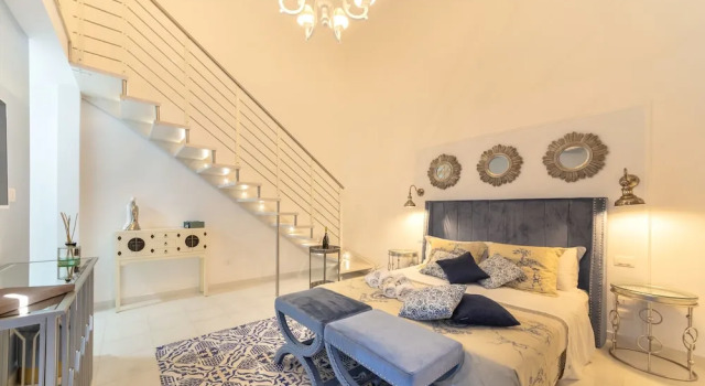 Номер Premium QuattroCuori Boutique Hotel & Spa