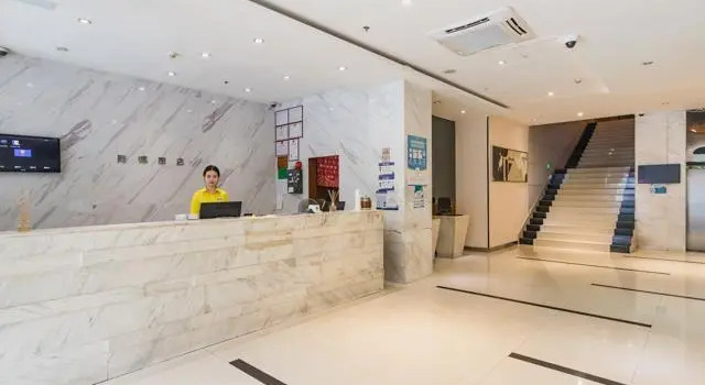 City Comfort Inn Guangzhou Tongdewei, Boek Hotel Hotels in Guangdong met parkeren, Parkeren
