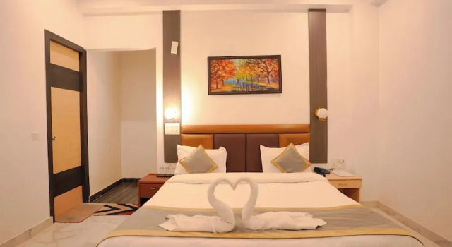 Коттедж Economy Chirping Hills Resort,Bhimtal