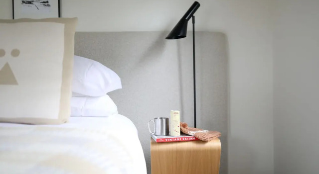Номер Standard Mountaineer Inn