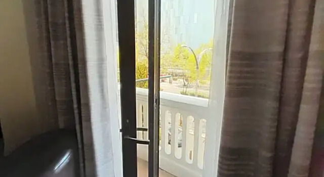 Четырёхместный номер Executive Hotel Imperial Reforma