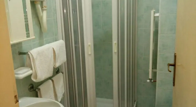 Standard- tredobbelt værelse Hotel Fleming