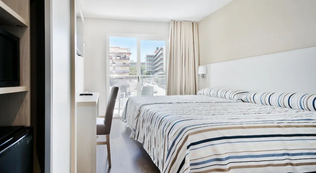 Номер Standard с балконом Hotel Best San Diego