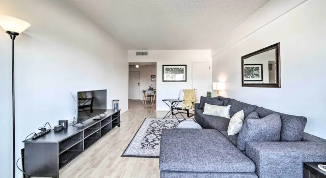 Modern City Condo Close to Downtown Phoenix!, Забронировать Апартаменты/квартира Апартаменты Феникса - центра городов - Финикс, Апартаменты/квартира