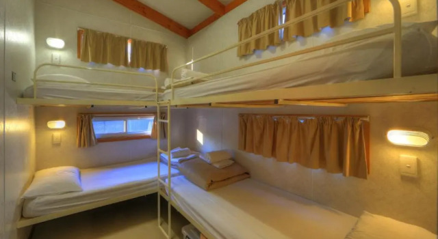 Семейный номер Standard BIG4 South Durras Holiday Park
