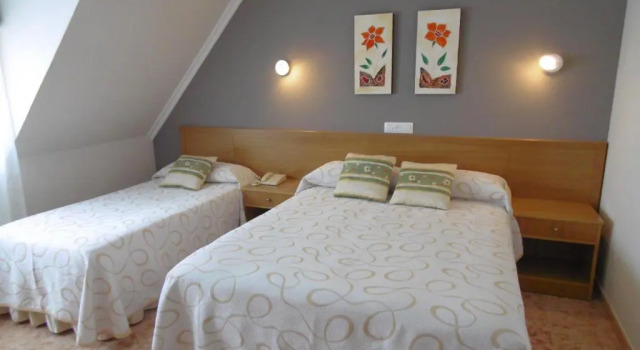 Номер Economy Hotel Miramar* Superior