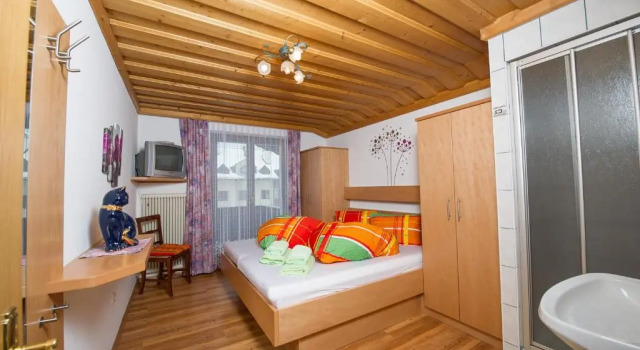 Апартаменты с 2 комнатами Ferienhaus Höllwart