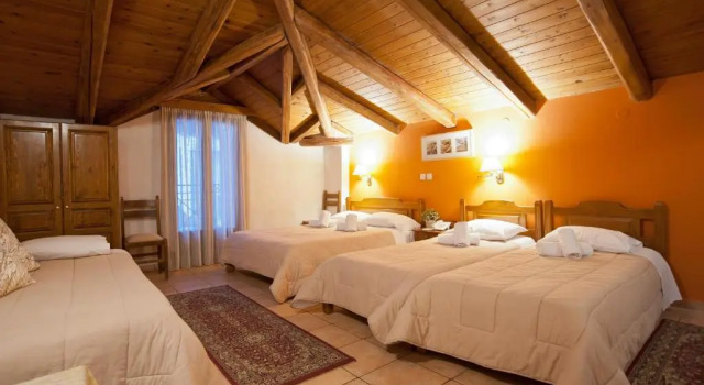 Семейный номер Standard Pan Hotel