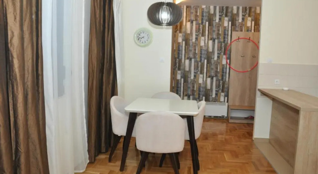 Апартаменты Mountain apartments