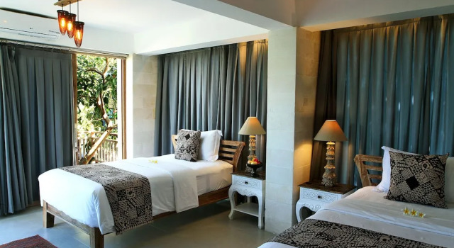Suite Bangsring Breeze