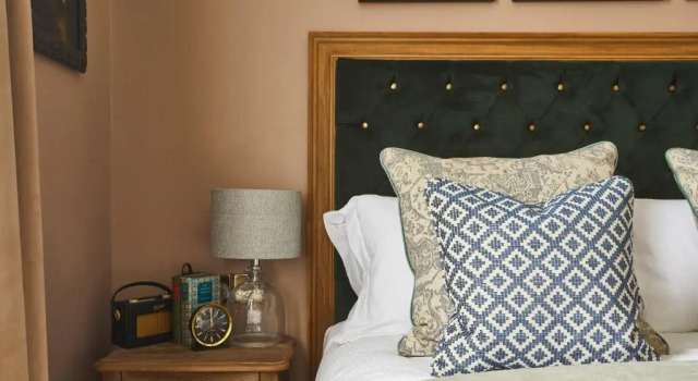 Двухместный номер Standard Broad Street Townhouse