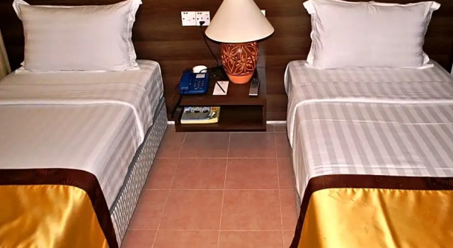 Двухместный номер Standard Puteri Bayu Beach Resort