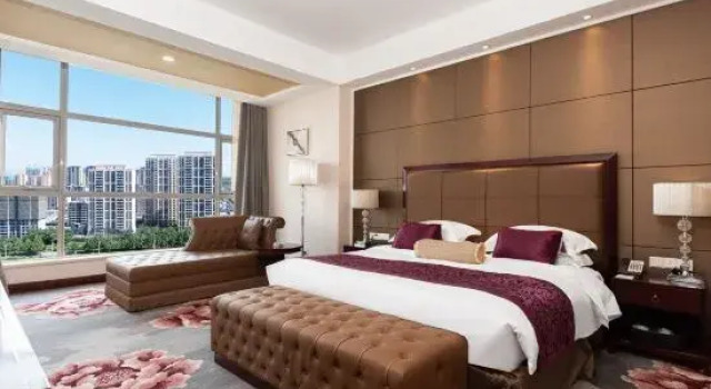 Люкс Executive Wanfeng Grand Hotel