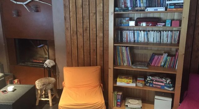 Cottage Du Bugnon, Boek Chalet Hotels in Franche-Comte met ontbijt, Ontbijt