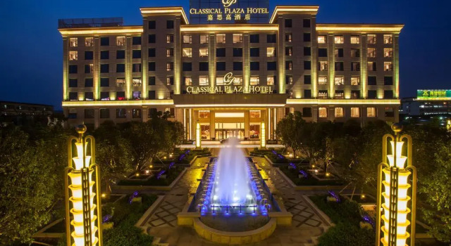 Classical Plaza Hotel