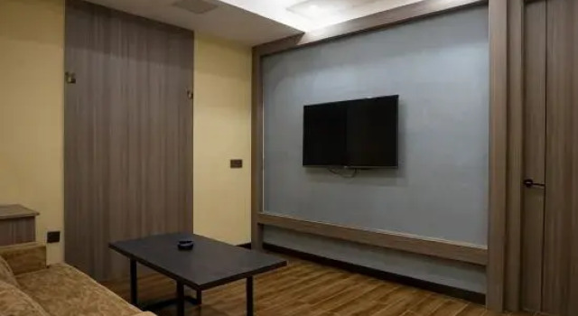 Люкс Deluxe Jixian Lanya Hotel