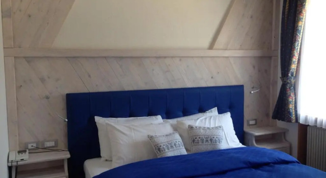 Двухместный номер Standard с частичным видом Hotel Lavaredo