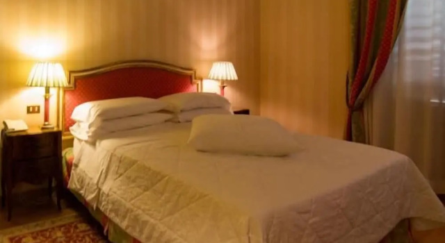 Двухместный номер Classic Grand Hotel Bellavista Palace & Golf