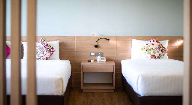 Семейный номер Grand Phavina Grand Boutique