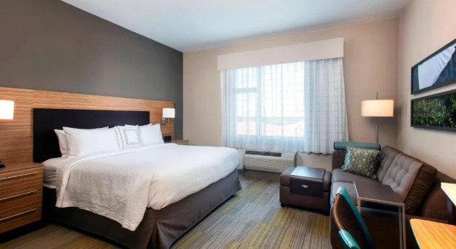 Студия TownePlace Suites by Marriott Miami Homestead